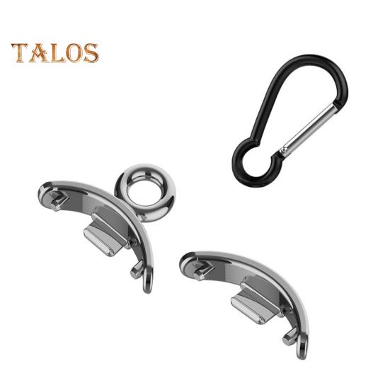 Conector de pulseira de relógio com pingente Ajuste seguro Fácil de instalar Pulseira de relógio Pulseira Pingente Acessórios para Mi Band 8