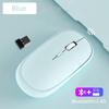 Wireless Mouse Rechargeable Bluetooth Silent Ergonomic Computer Tablet Phone Air Laptop Pc Gaming Home