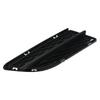 Front Bumper Lower Grille Cover Mesh Grill Decoration Replacement for 3‑Series E90 E91 2008‑2012 Right: 51117138418