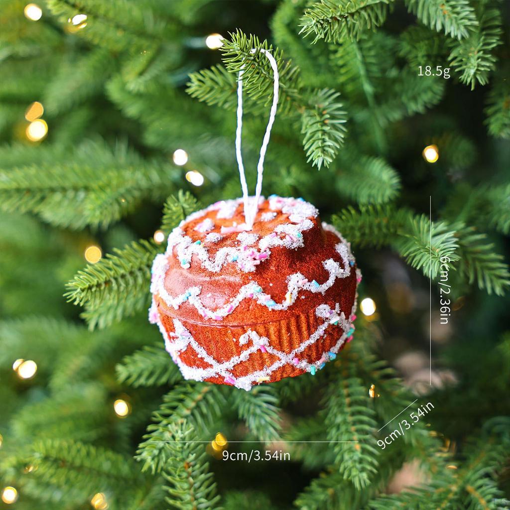 Christmas Hanging Ornament Decoration,Decorative,Creative Xmas Pendant Sweet for Party