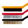 Wire Brush Set, Assorted Colors