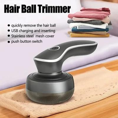 Şarj Edilebilir Elektrikli Lint Temizleyici Pelet Kumaş Tıraş Makinesi Dijital Ekran Taşınabilir Temizleyici Giysi Tüyleri Tüy Yumakları Tıraş Makinesi