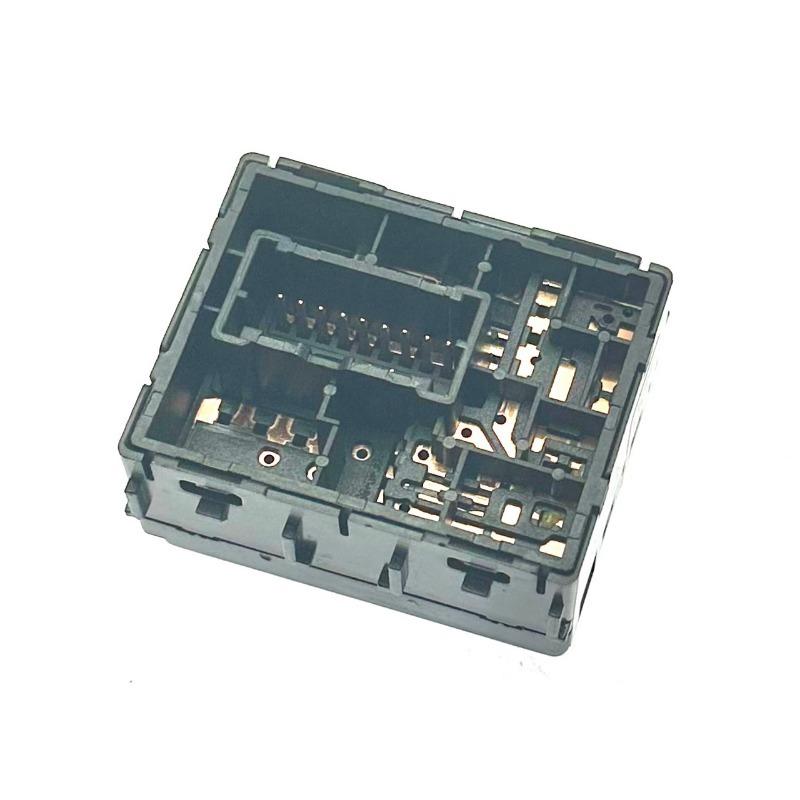 For Nissan Sylphy Tiida Reversing Mirror Folding Switch 1pcs (No Folding Function)