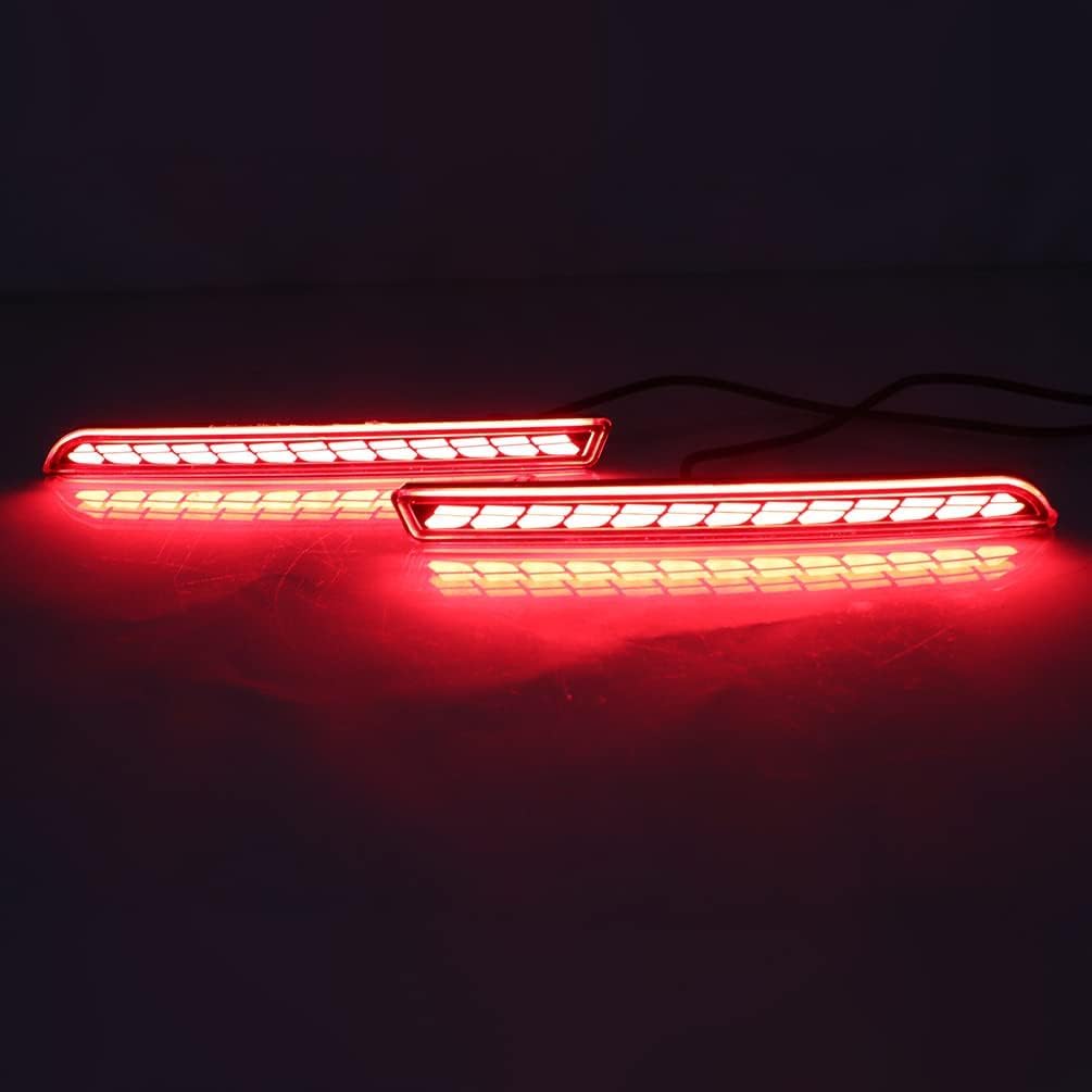 

LED Front Bumper DRL Fit For 2023-2025 Toyota Sequoia Daytime running Light Fog Light Driving Daylight with Sequential Amber Turn Signal light 2023 sequoia led rear ref