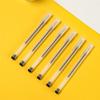 10 Pcs Quick-Drying Neutral Gel Pen 0.5mm Writing Pen 10pcs/set Signature Pen  Office