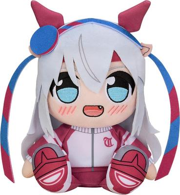 Good Smile Company Uma Musume Cinderella Tamamo Cross Kuripan Plush Toy