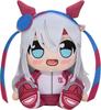 Good Smile Company Uma Musume Cinderella Gray Tamamo Cross Training Center Academy Kuripan Plush Toy [Central Jersey]