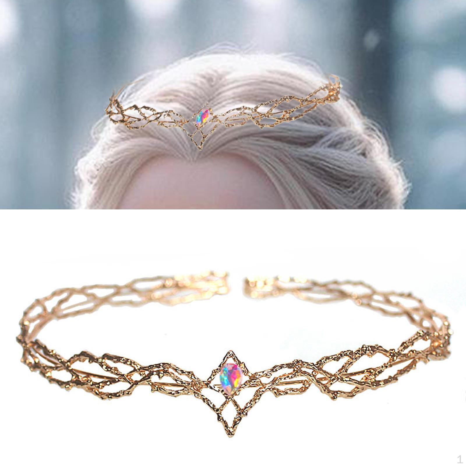 

Тиара на день рождения, сплав, головной убор, стразы, корона феи для карнавала, вечеринки, косплея