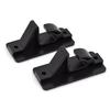 Universal 10pcs Plastic Tire Wheel RIM Hub Hook Wheel Shop Display Stand Rack Wall Mounted Hanging Hook