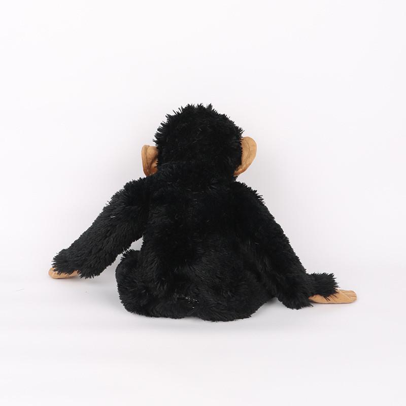 Punch Monkey Plush Toy With Soft Pp Cotton Filling For Kids And Adults