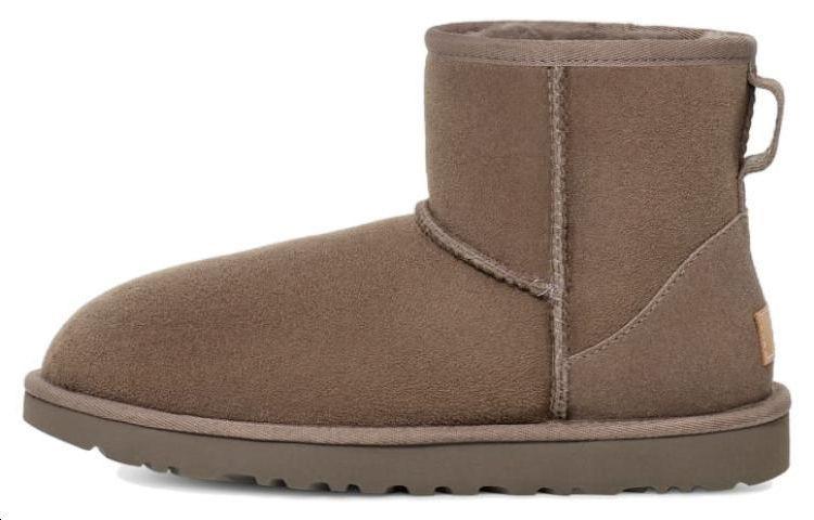 UGG Classic Mini Ii Boot Smoke Plume Women s 1016222-SKP 37
