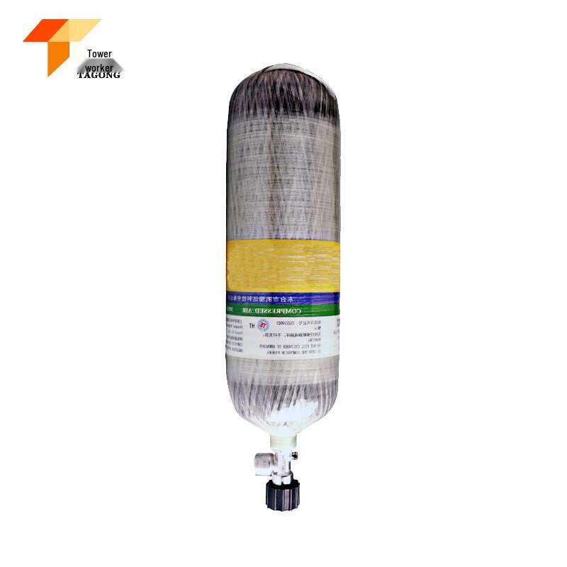 

Ta Gong 9L Carbon Fiber SCBA (Empty Cylinder)