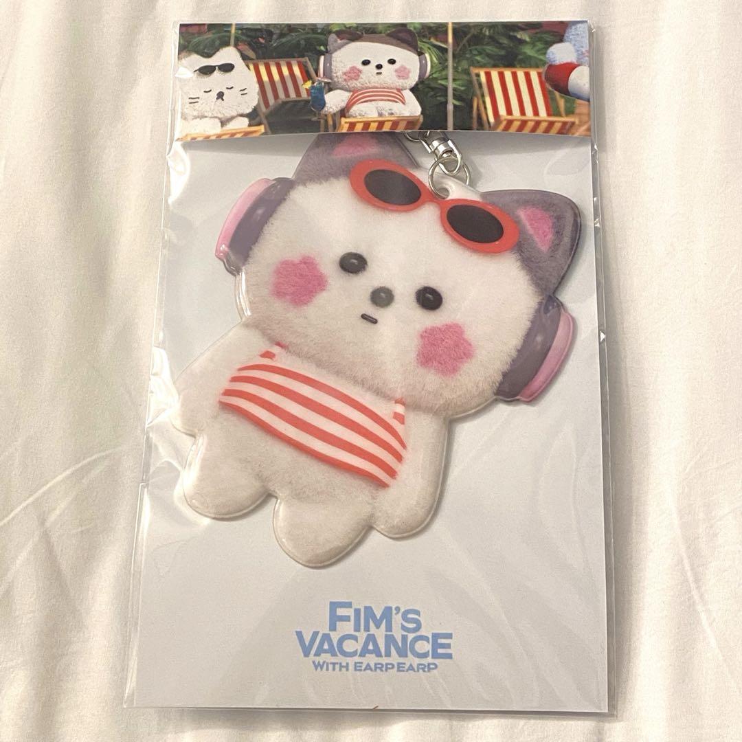 

[USED] LE SSERAFIM Korean Pop-Up Trading Card Case, Sakura