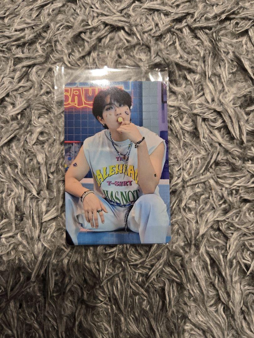 

[USED] straykids KARMA JYP JAPAN bonus Han Ji-sung