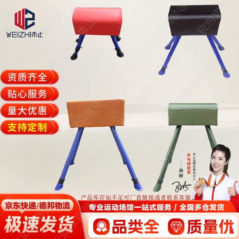 Children s Gymnastics Vaulting Buck