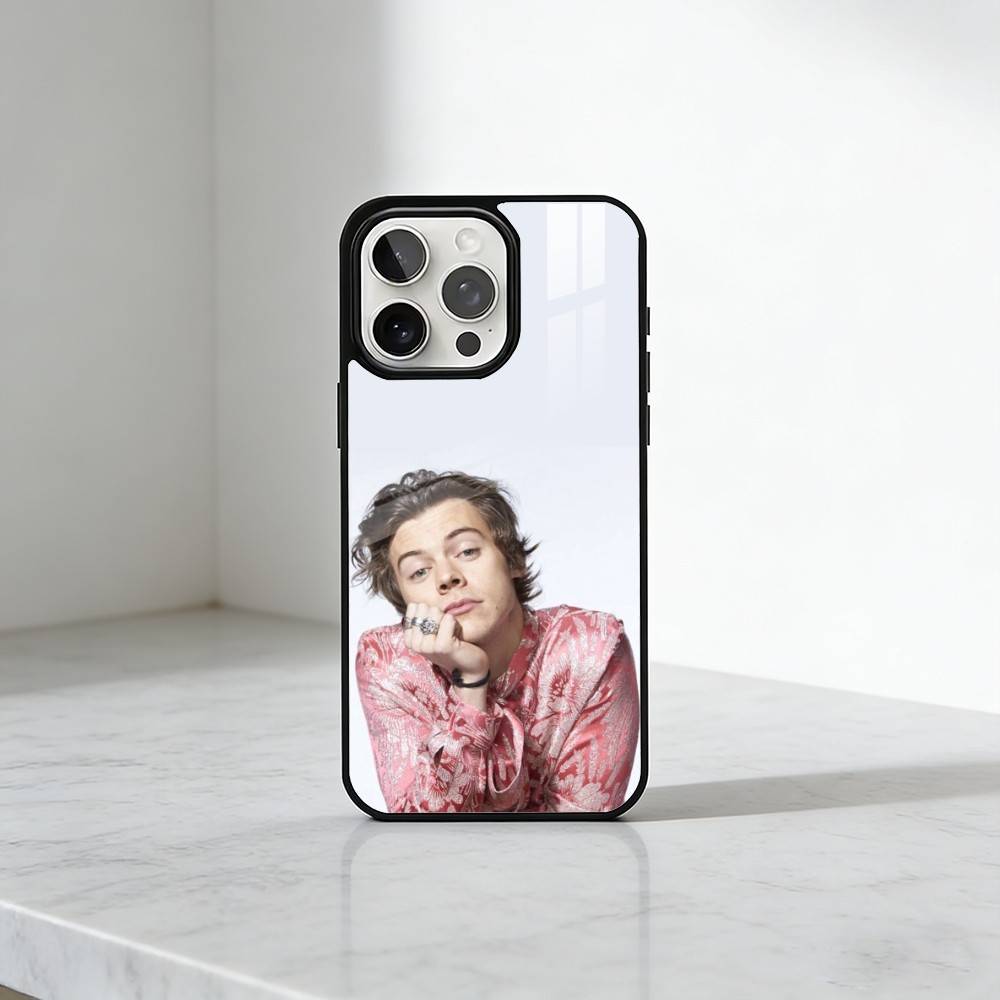 H-Harry S-Styles Phone Case For iPhone17,16,15,14,13 Plus,Pro Max Magnetic For Magsafe Wireless Charging