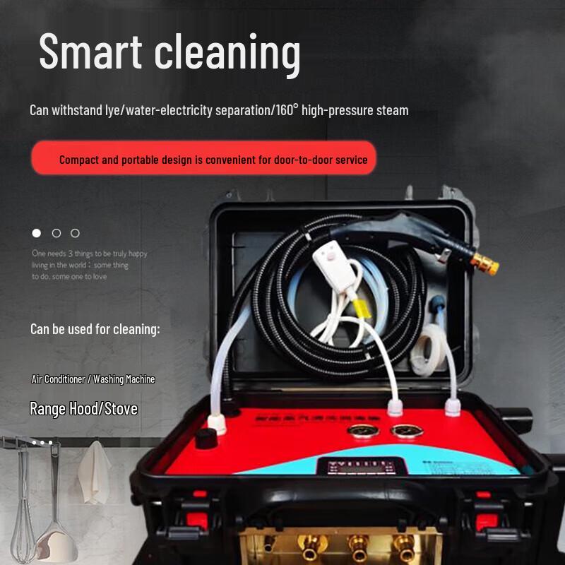 Xiangyangtian High-Pressure Multi-functional Steam Cleaner