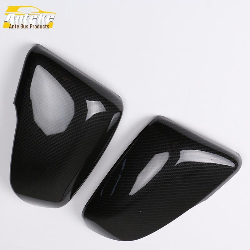 16X1 Rearview Mirror Decorative Housing Cover Sequin Sticker