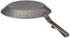 Turk 20cm Cast Iron Frying Pan (Bent Handle) for Roasting