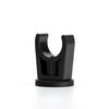 Coffee Portafilter Holder Wall Rack Magnetic Espresso Coffee Filter Holder Fit for Tamper Wall Mounted Rack Coffee Tools