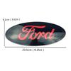 Autosticker Ford Nieuw 2025 Heet 23,5cm Legering Auto Voor Motorkap Embleem voor Ford Explorer Edge Everest Ranger/T8 F150 Na 2019 Transi