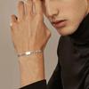 Chain Bracelet for Men Figaro Rope Cuban Link for Dad Husband Boyfriend Birthday New Year Christmas Gifts