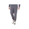 Calvin Klein Ss22 Solid Color Drawstring Cuffed Casual Pants Men Bottoms Gray J30J319931PTP