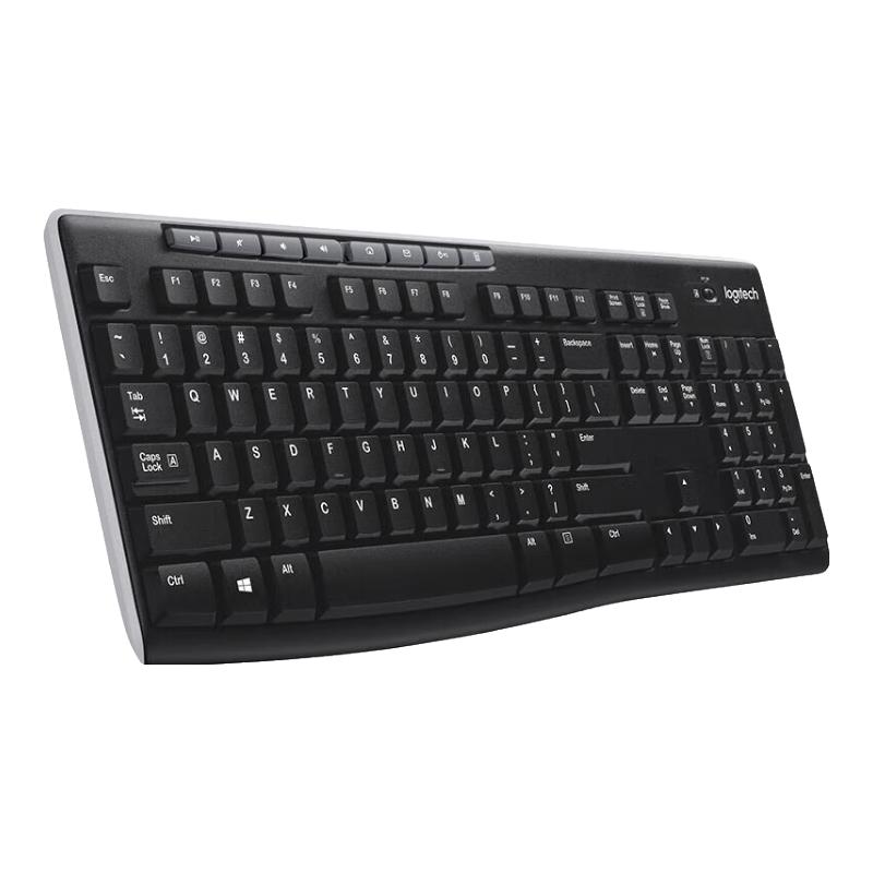 

Logitech K270 Wireless Office Keyboard