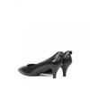 Salvatore Ferragamo Ferragamo Plain Pump Black