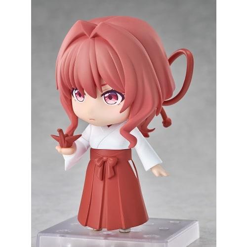 Nendoroid Amagami Yuna from Amagami-sanchi No Enmusubi (Enmusubi with the Amagami Family) - Non-scale Plastic Pre-painted Action Figure