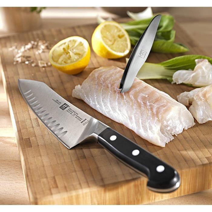 Pince à Arêtes de Poisson - ZWILLING - 14 cm - Acier Inoxydable - Ergonomique - Pointes Pointues