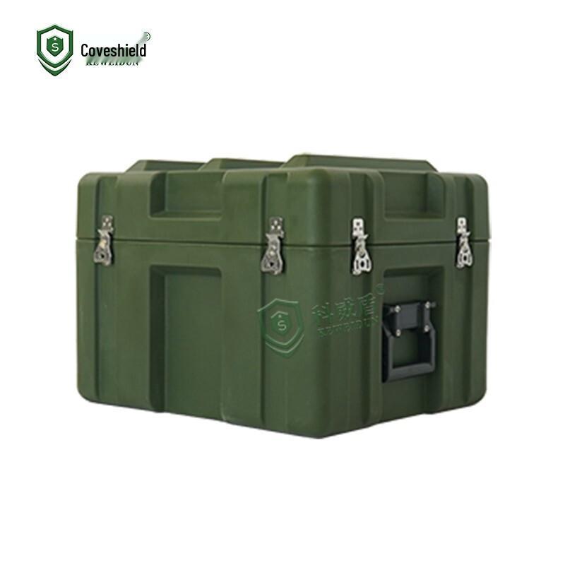 Keweidun Rotomolded Heavy-Duty Storage Box Military Green