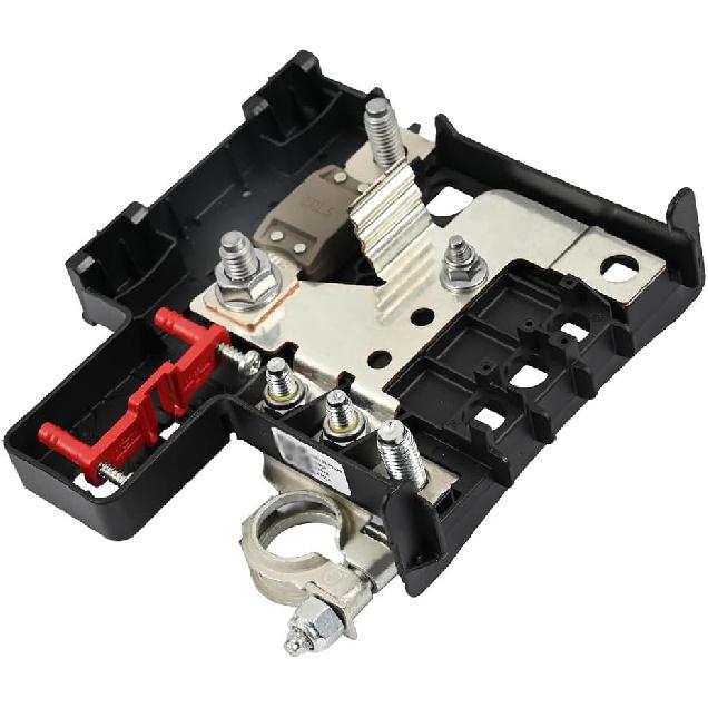 

Battery Stabilization Control Unit Replaces 68256605AA, Compatible with Jeep Renegade Latitude | Limited | Sport | Trailhawk 2.4L 2015–2017, 1 pc