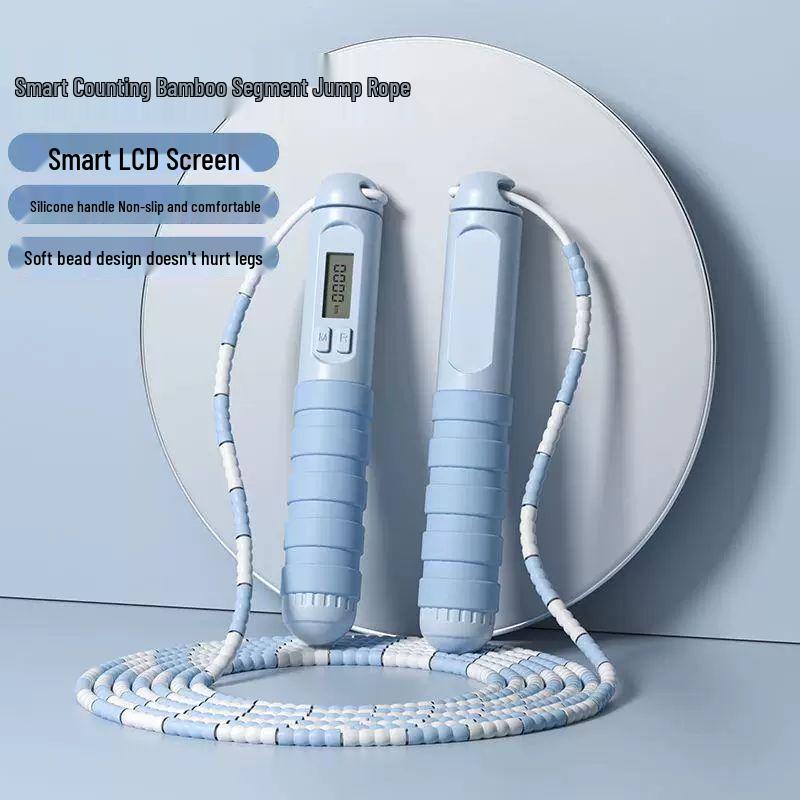 Jianli Student PVC Bearing Jump Rope
