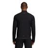 Adidas Tennis Zip Comfort Long Sleeve Jacket Men Jackets Black CG2514
