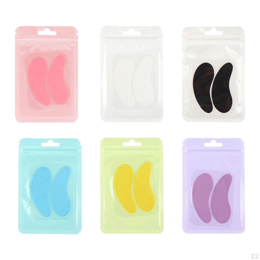 Eyelash under Eye Pads Patches to Cover Eyelashes DIY Accessories for