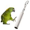 Sweet Sound Bird Cage Toy Heavy Duty Parrot Bell Toy Durable Stainless Steel Bell Bird Cage Use
