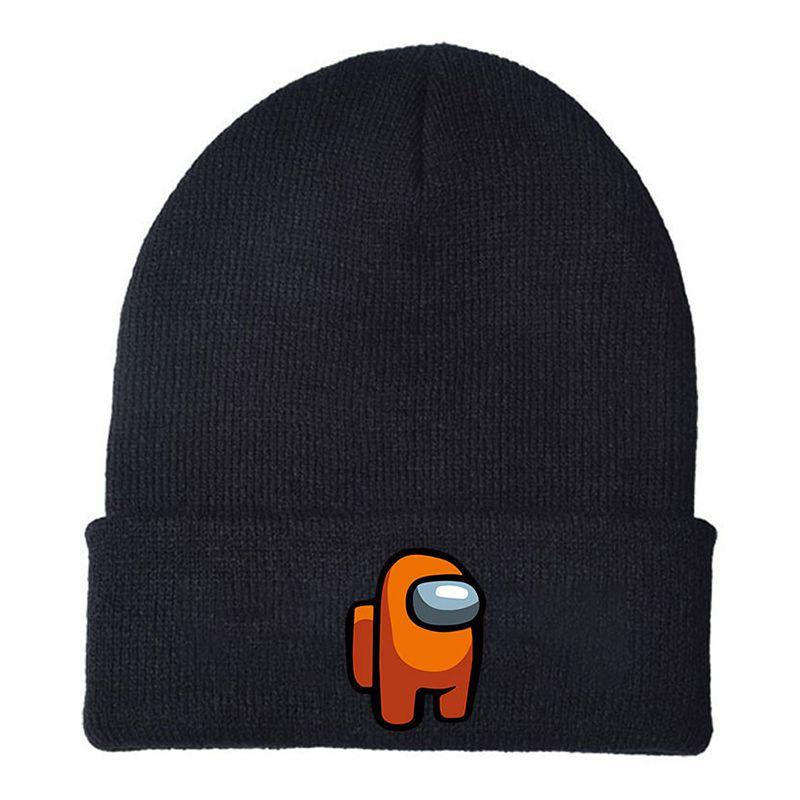 Warm Winter Adult Hat Beanie Knitted Hat Hip Hop Cosplay Cap Gift Xmas