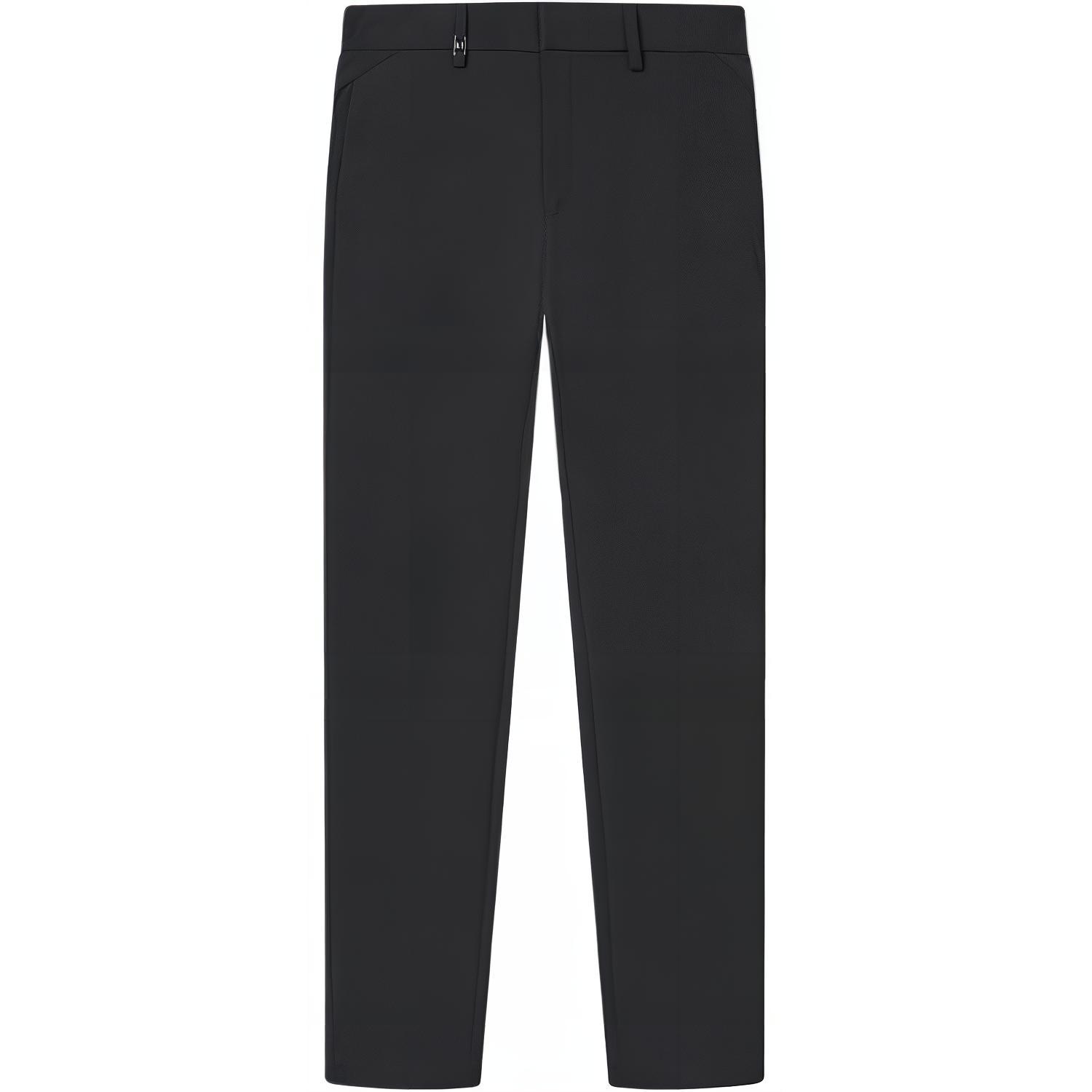 

New FILA Suit Trouser Men s Jet Black F11M412801F-BK M
