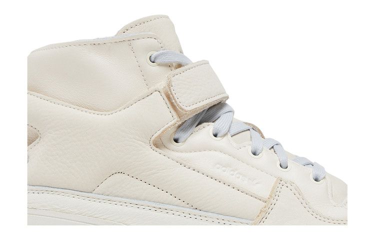 Adidas Forum Premiere Mid White