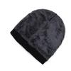 Elastic Women Man Autumn Winter Ski Plus Cashmere Knitted Hats Thicken Winter Beanies Hip Hop Hat Skullcaps