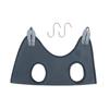 Anti Bite Cat Grooming Hammock Anti-Scratch Pet Hammock Restraint Bag  Pet Beauty Treatment