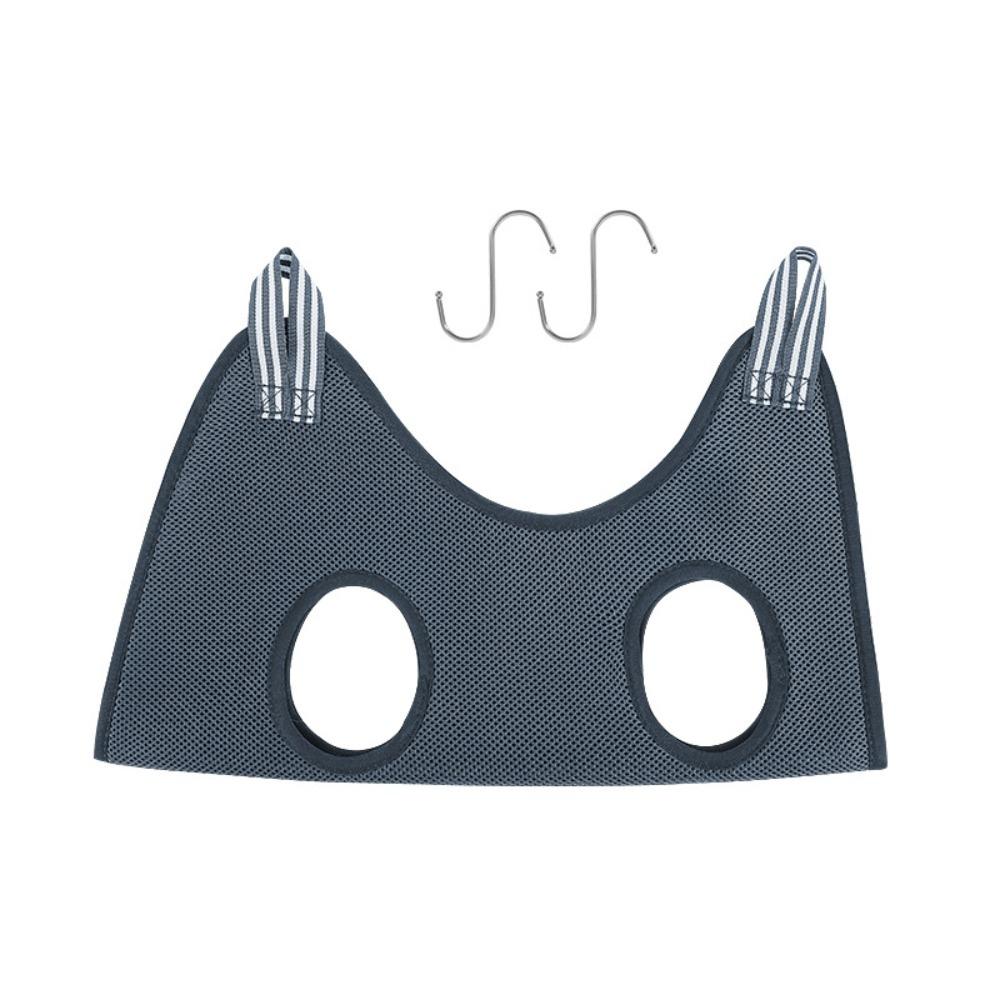 Anti Bite Cat Grooming Hammock Anti-Scratch Pet Hammock Restraint Bag  Pet Beauty Treatment