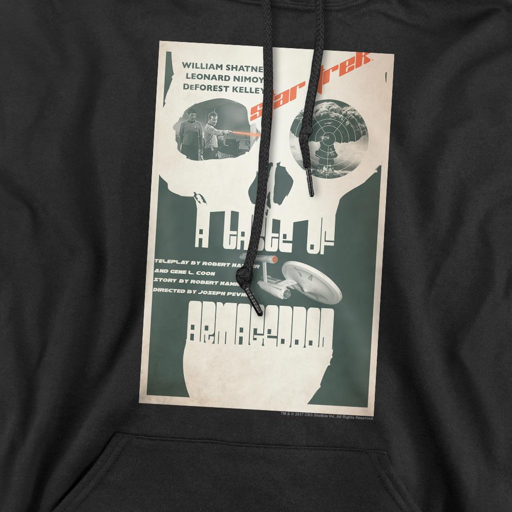 STAR TREK Hanorac Bărbați Seria Originală Episodul 23