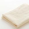 in Plantia Face Organic Linen Indoor Made in 33 x 90cm [Made Imabari] Towel, Gauze, Thin, Quick-Drying, Drying, Japan,