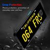 Case For Xiaomi Redmi Note 11S 11 10 8 Pro 8 8T 9 9T 9S 10 for Redmi K50 K40S K40 10 9A 9 Retro Funny License Plate Number Car