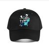 Funny Skeleton Bathroom Humor Graphi Baseball Cap Fashion Outdoor Sports Sunhat Unisex Snapback Cap Womens