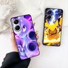 P-Pikachus Mewtwo Mew P-Pokemons Phone Cover for Motorola Moto G86 G14 G35 G34 G45 G55 G67 G75 G85 G24 G15 G54 G57 Power Case