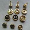 Trumpet Piston Cover Connecting Rod Key Button Valves Repair Rods Cornet Parts Trumpet Repairing Tool Enduring