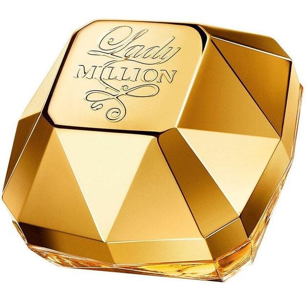 

Парфюмированная вода Paco Rabanne Lady Million 30ml spray